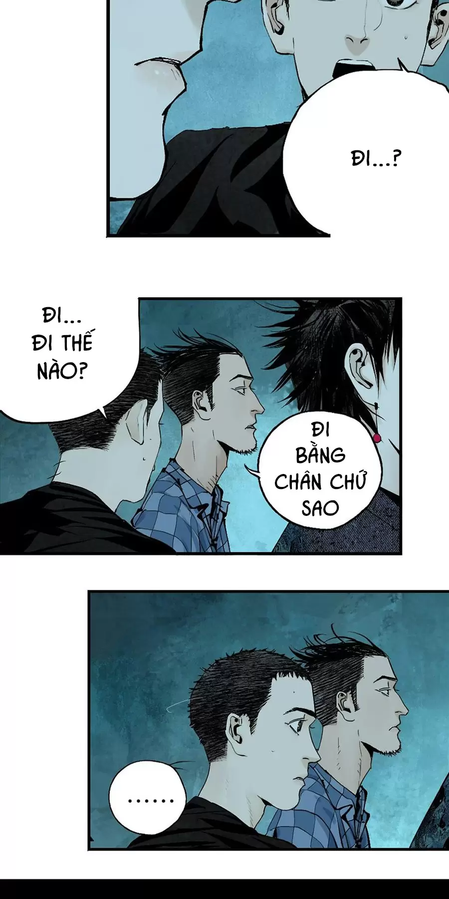 Sở Ô Chapter 19.1 - Trang 2