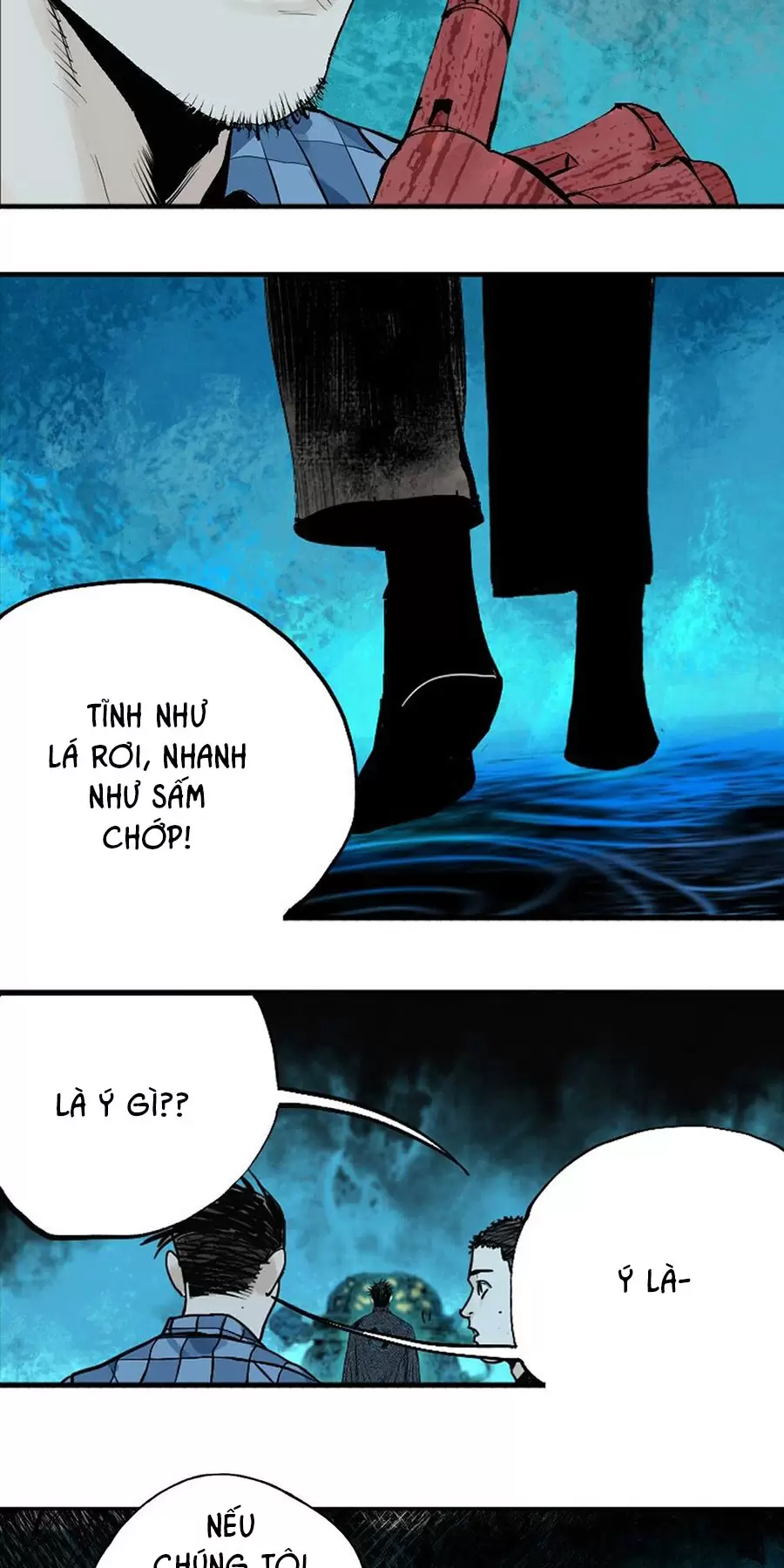 Sở Ô Chapter 19.1 - Trang 2