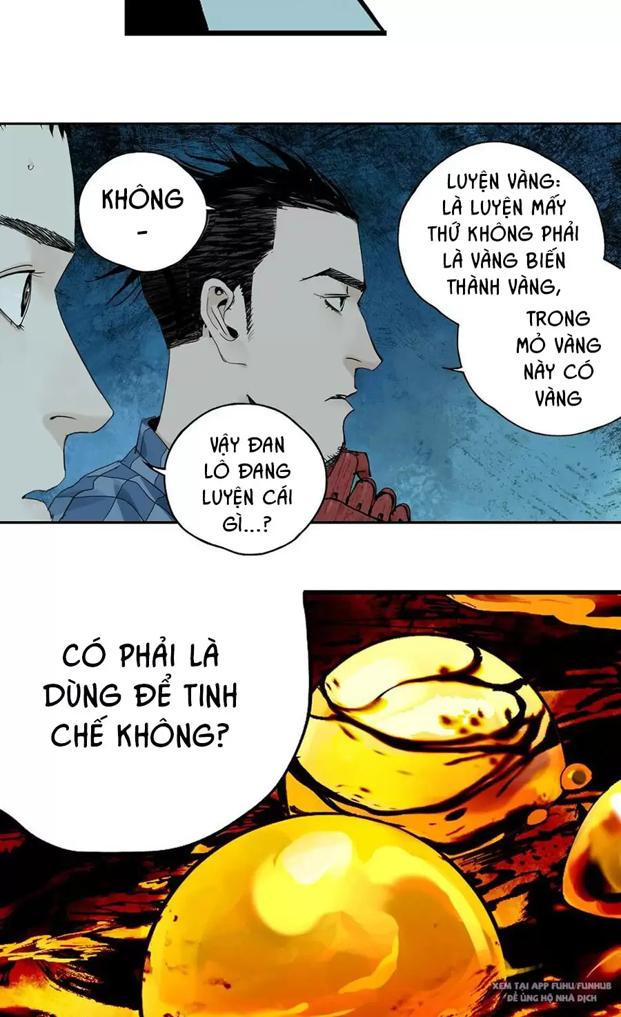 Sở Ô Chapter 19.1 - Trang 2