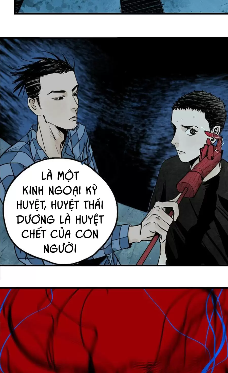 Sở Ô Chapter 18.2 - Trang 2