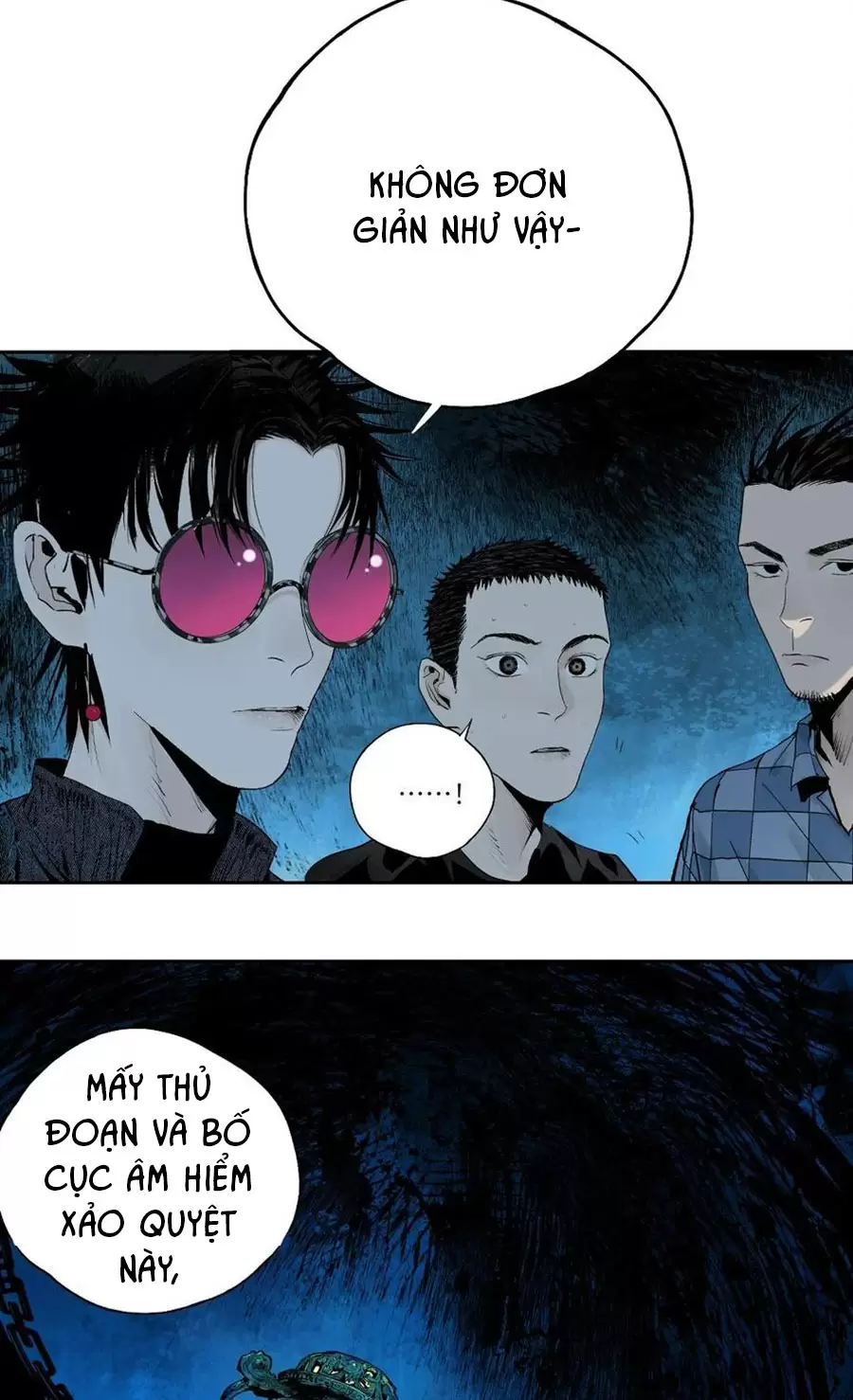 Sở Ô Chapter 18.2 - Trang 2