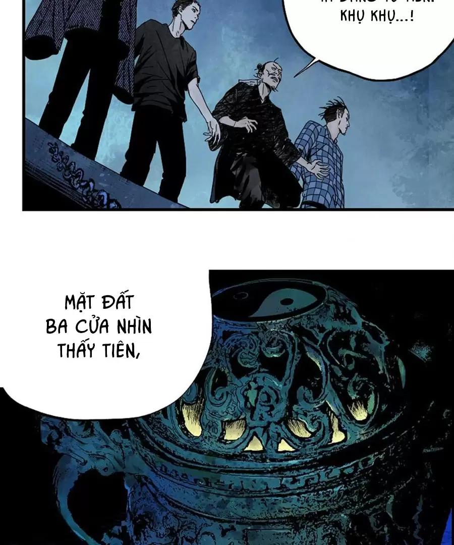 Sở Ô Chapter 18.1 - Trang 2