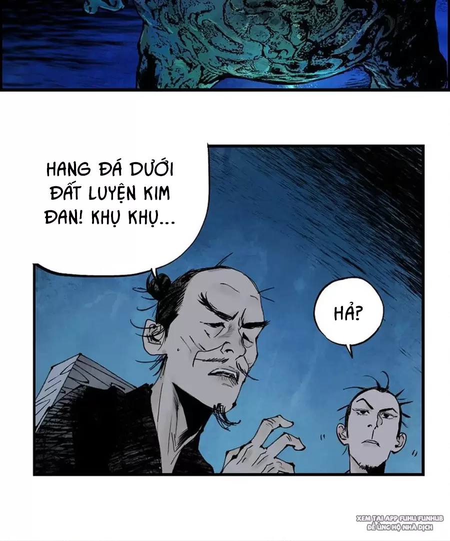 Sở Ô Chapter 18.1 - Trang 2