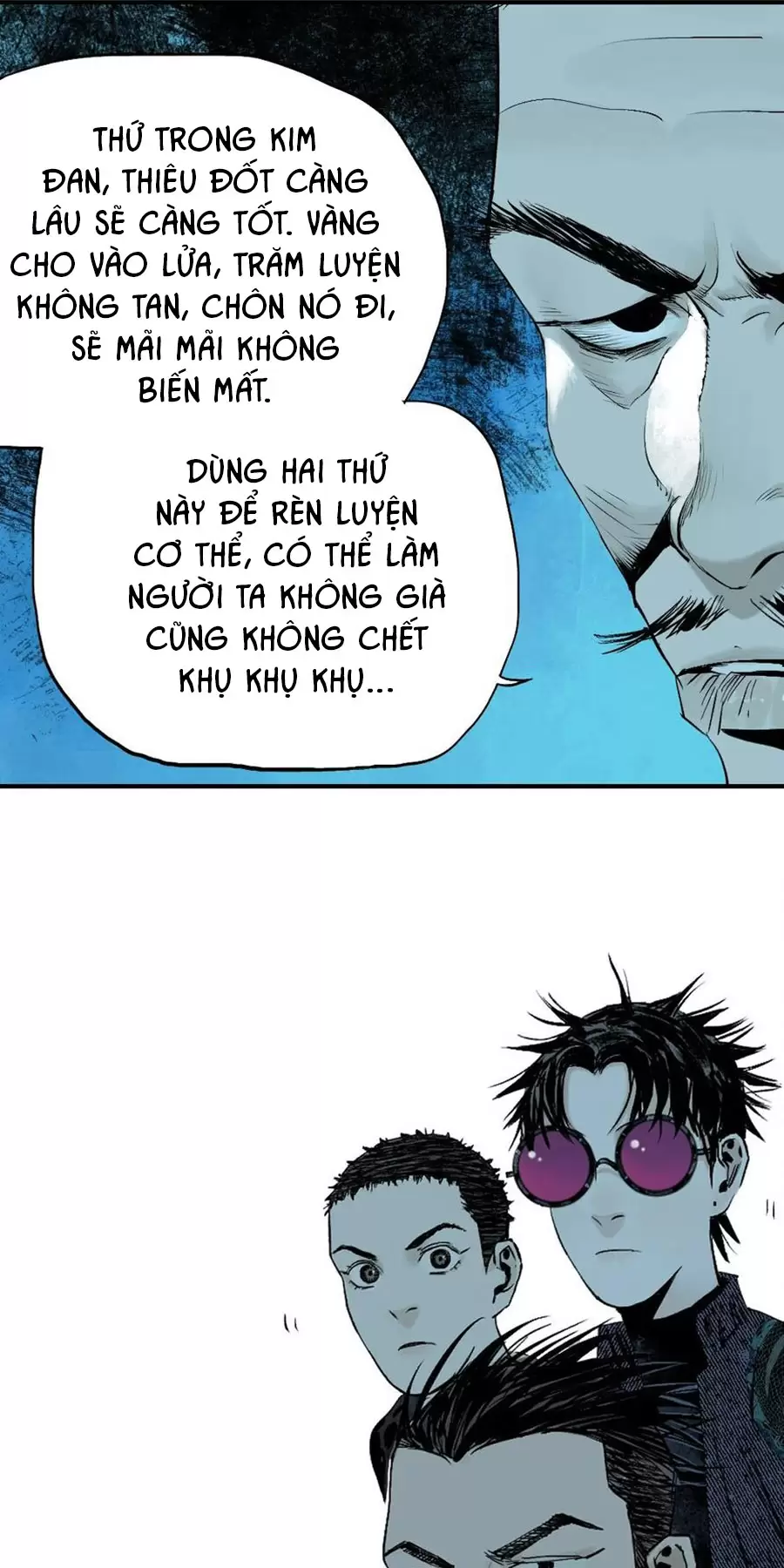 Sở Ô Chapter 18.1 - Trang 2