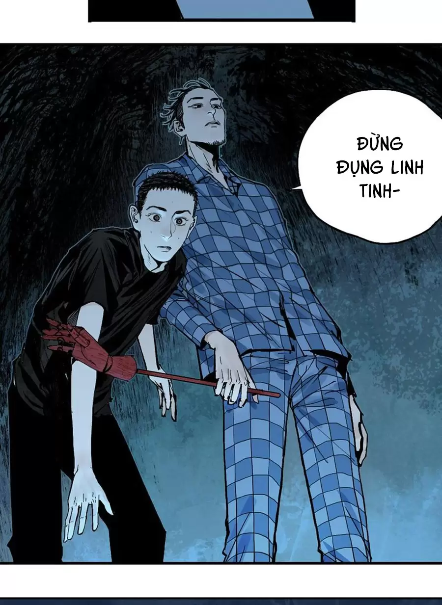 Sở Ô Chapter 18.1 - Trang 2