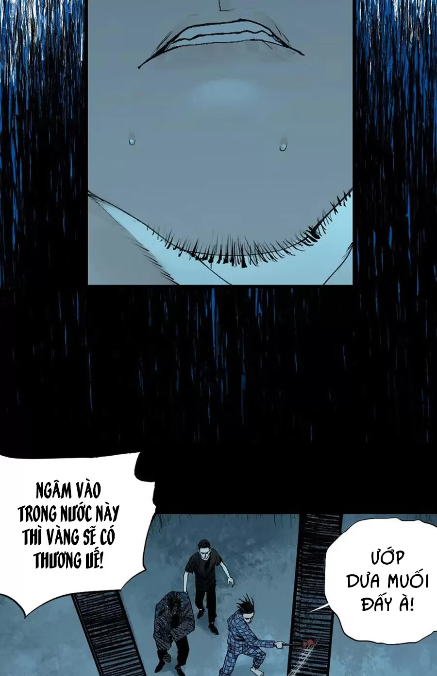 Sở Ô Chapter 18.1 - Trang 2