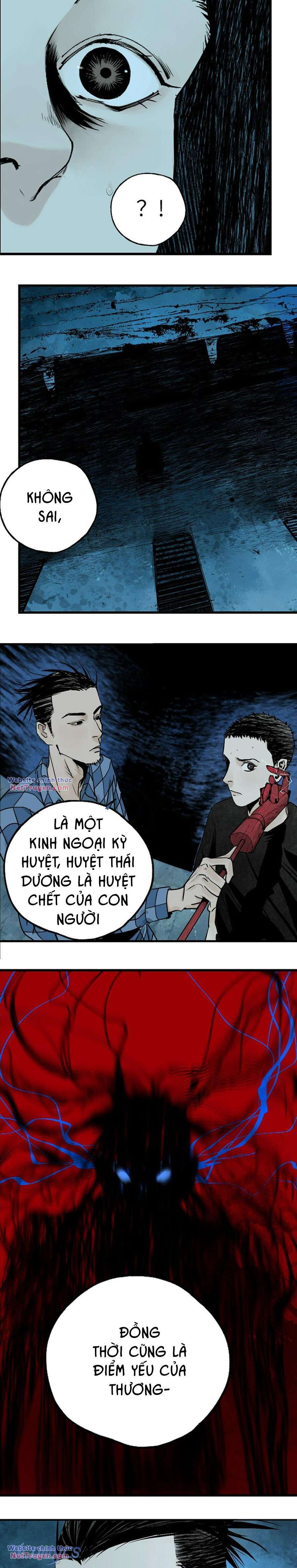 Sở Ô Chapter 18 - Trang 2