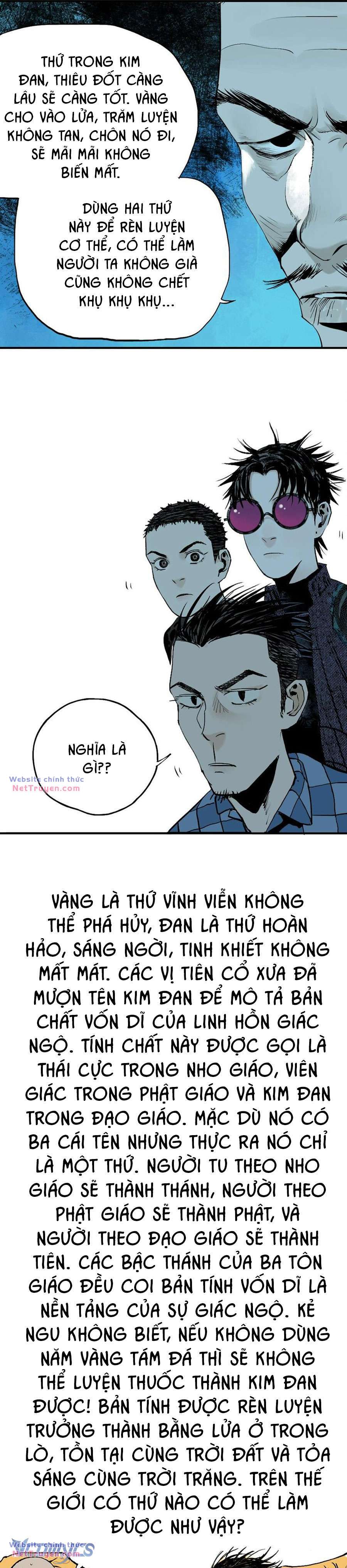 Sở Ô Chapter 18 - Trang 2