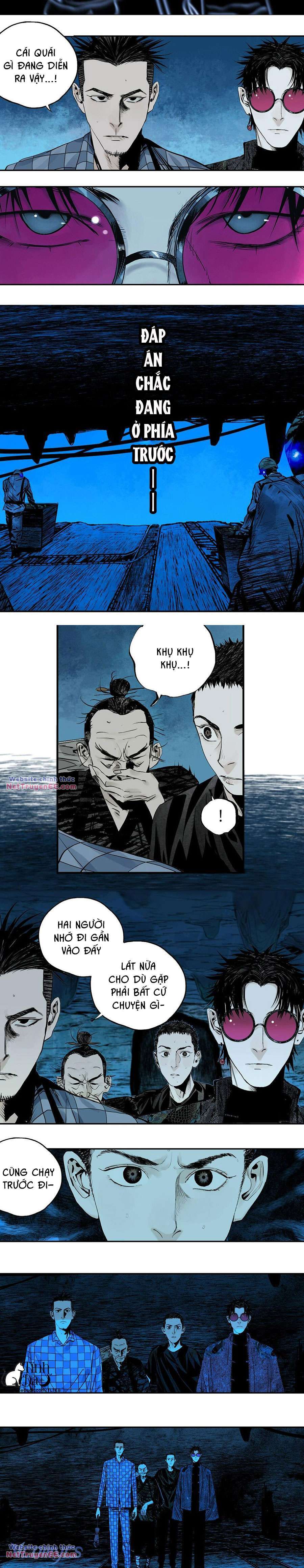 Sở Ô Chapter 17 - Trang 2