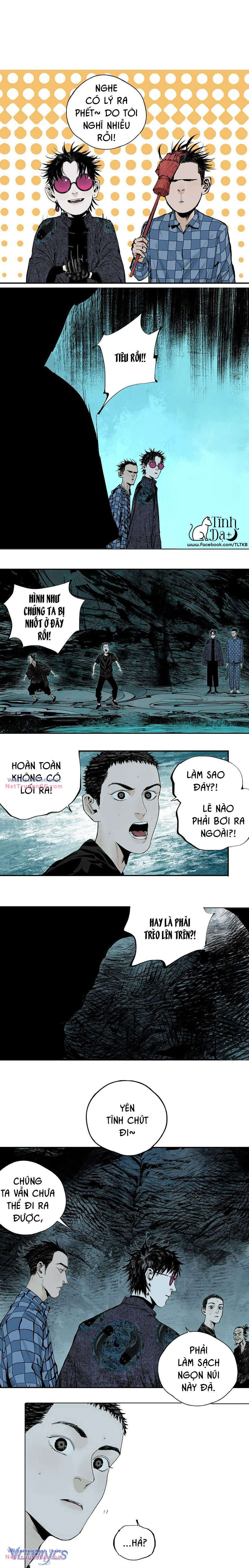 Sở Ô Chapter 17 - Trang 2