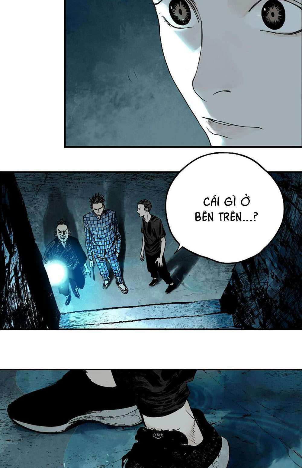 Sở Ô Chapter 16 - Trang 2