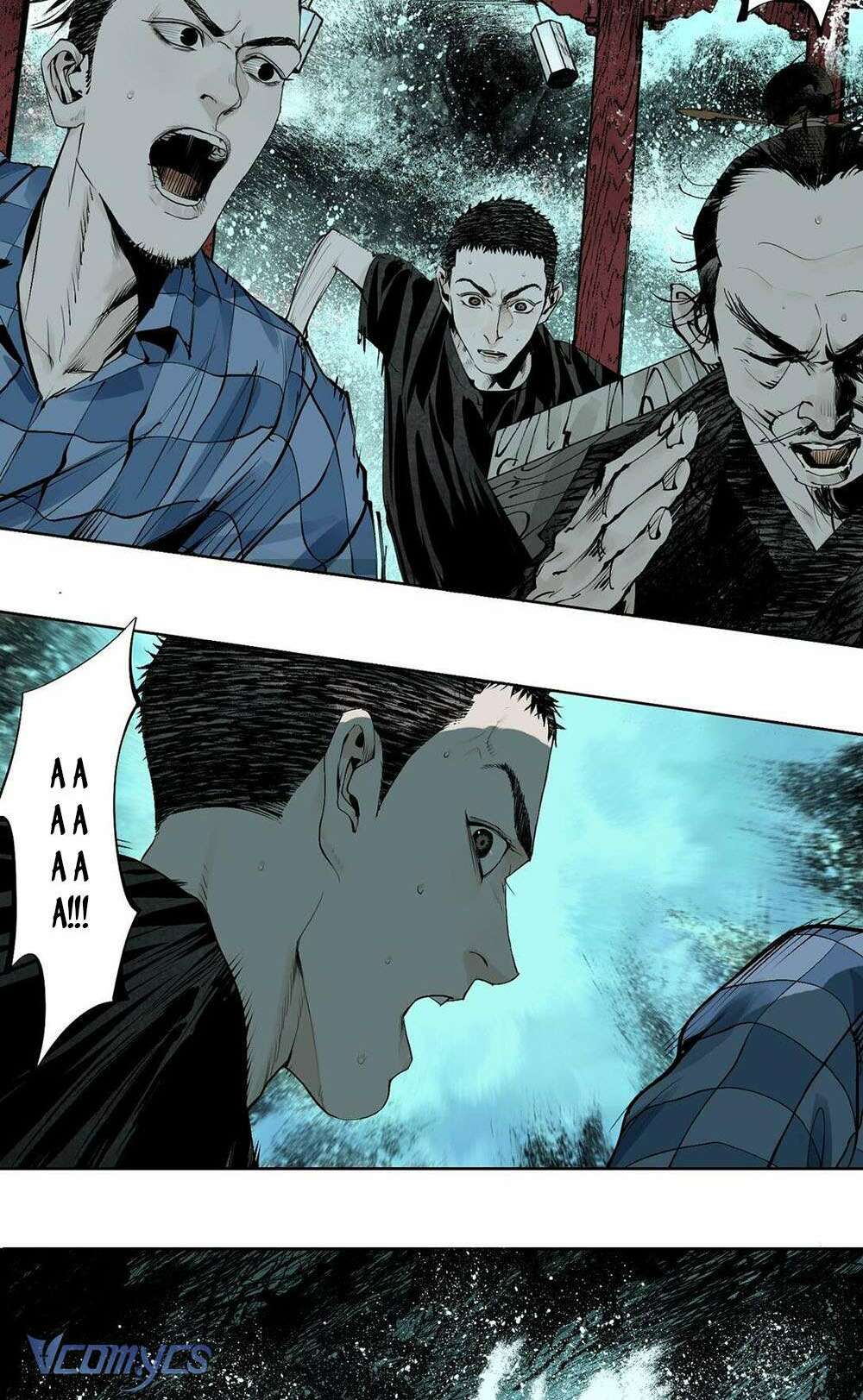 Sở Ô Chapter 16 - Trang 2