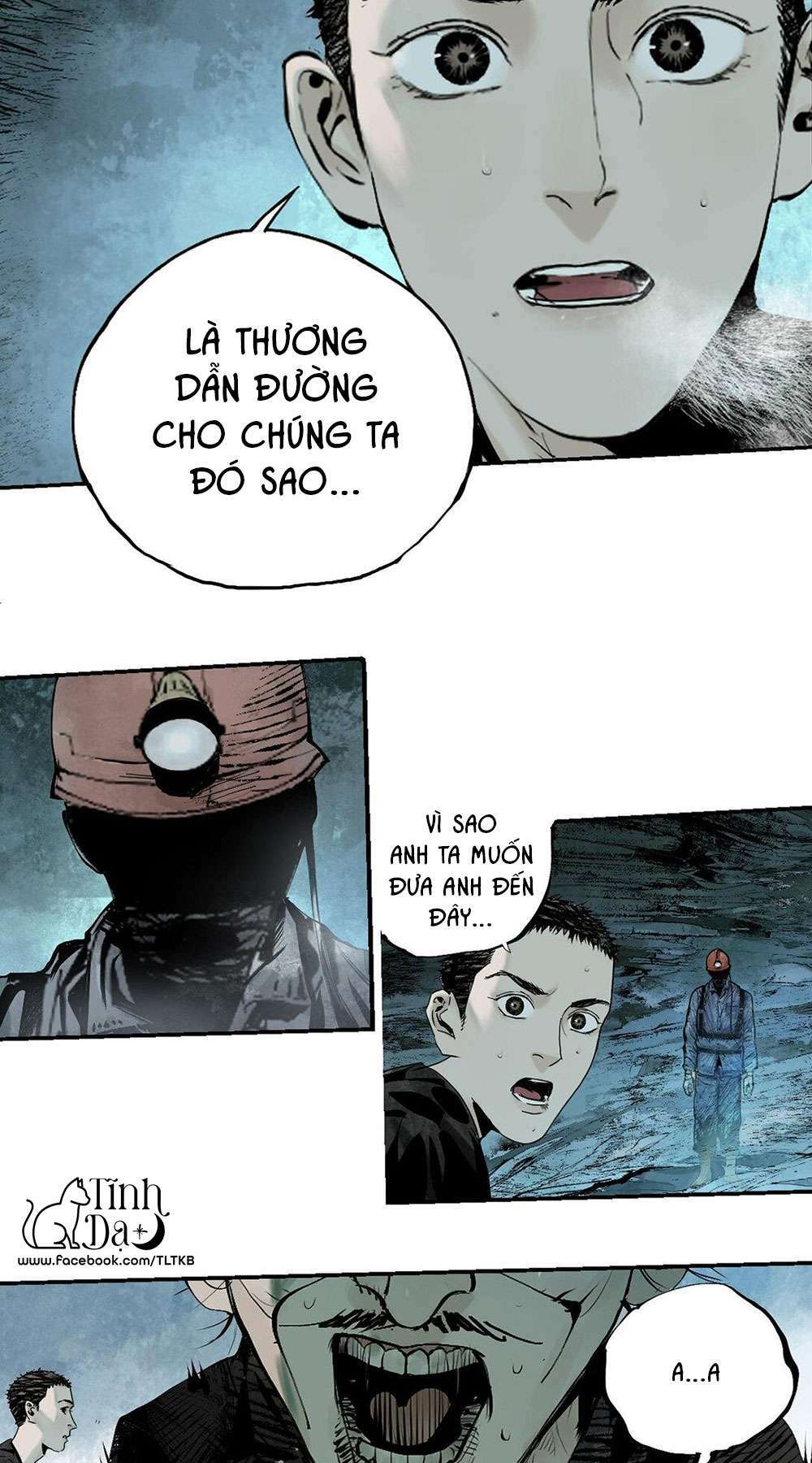 Sở Ô Chapter 16 - Trang 2