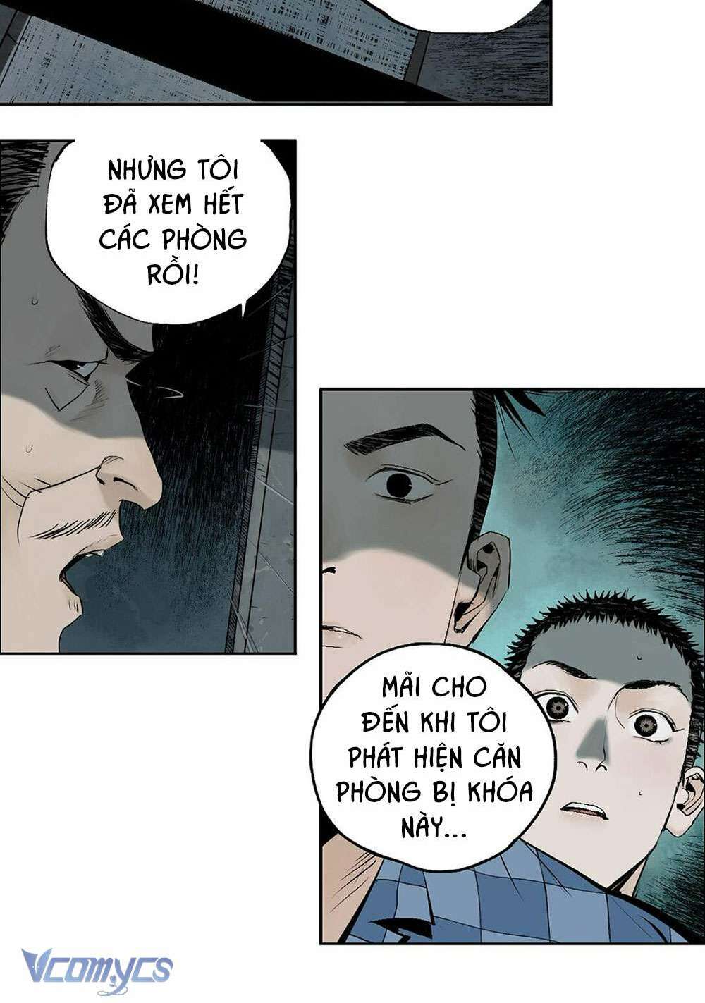 Sở Ô Chapter 16 - Trang 2