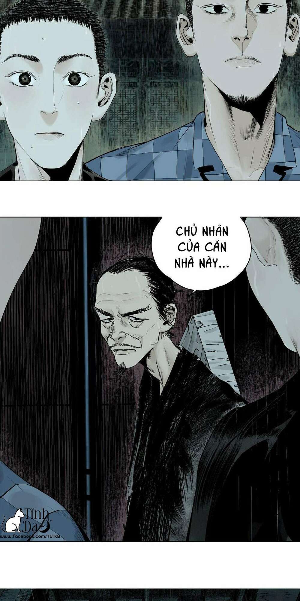 Sở Ô Chapter 15 - Trang 2