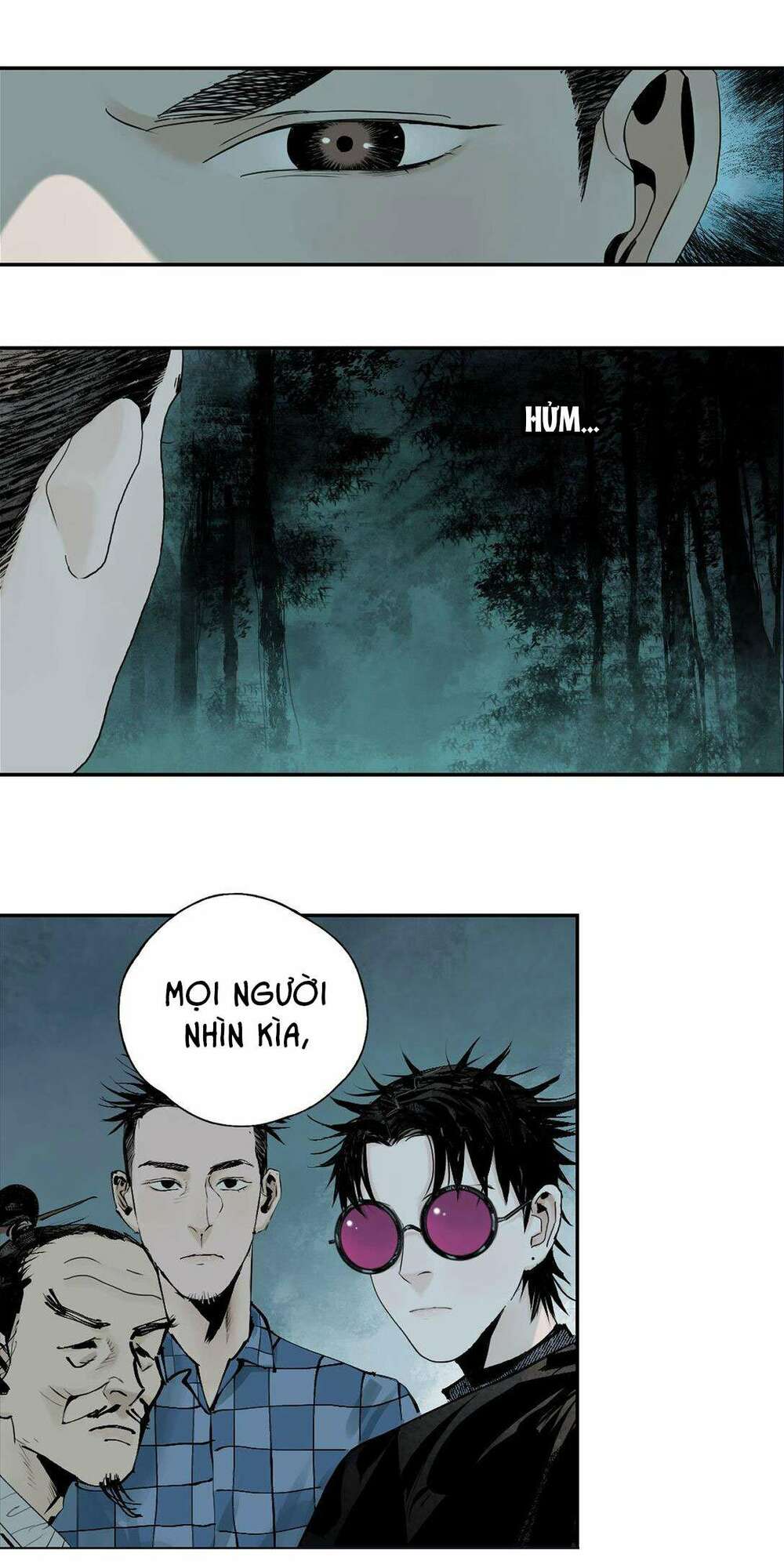 Sở Ô Chapter 15 - Trang 2