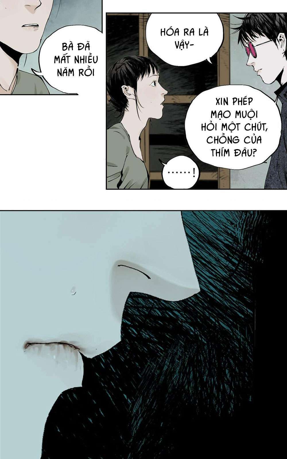 Sở Ô Chapter 13 - Trang 2