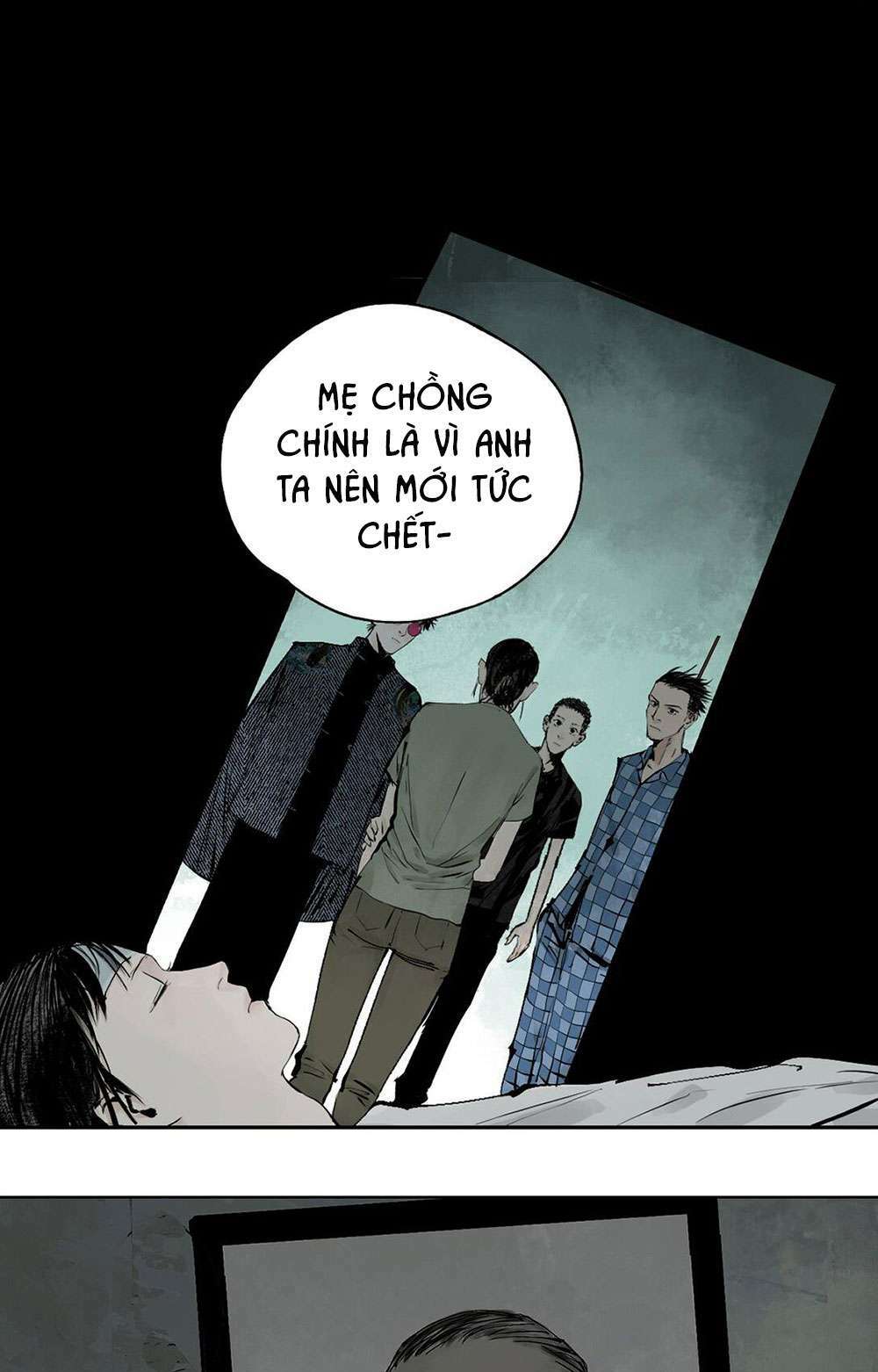 Sở Ô Chapter 13 - Trang 2