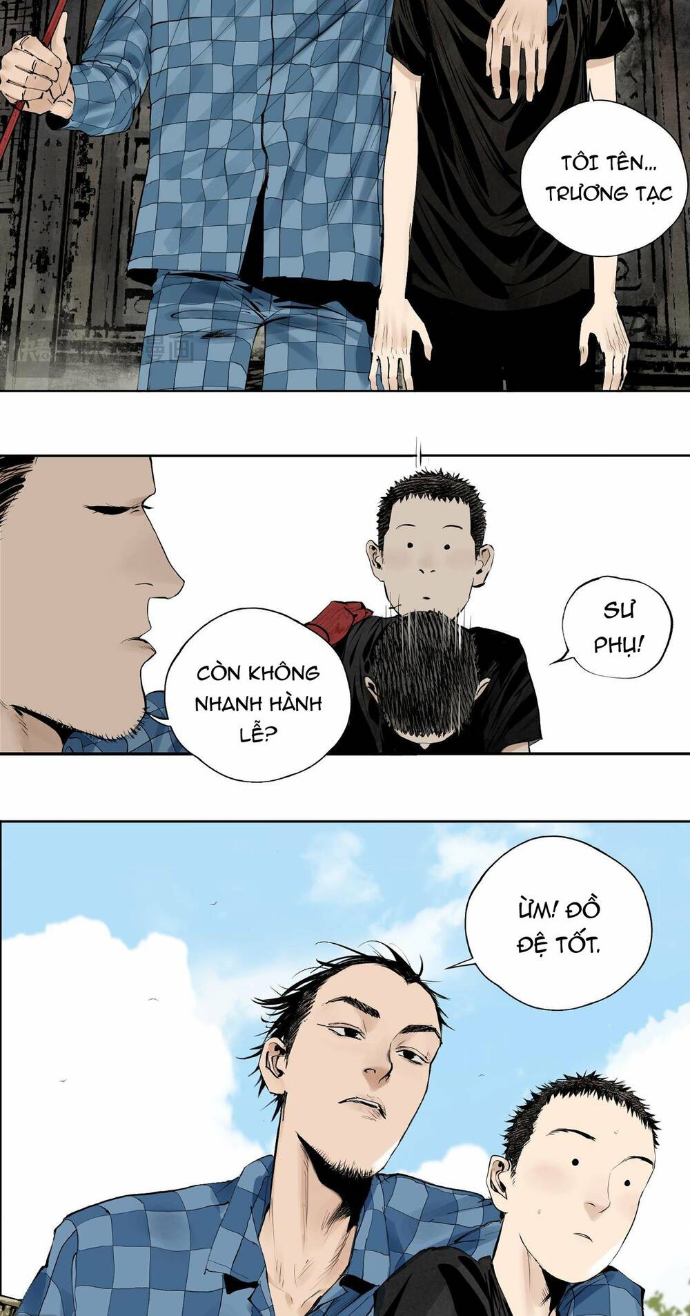 Sở Ô Chapter 11 - Trang 2