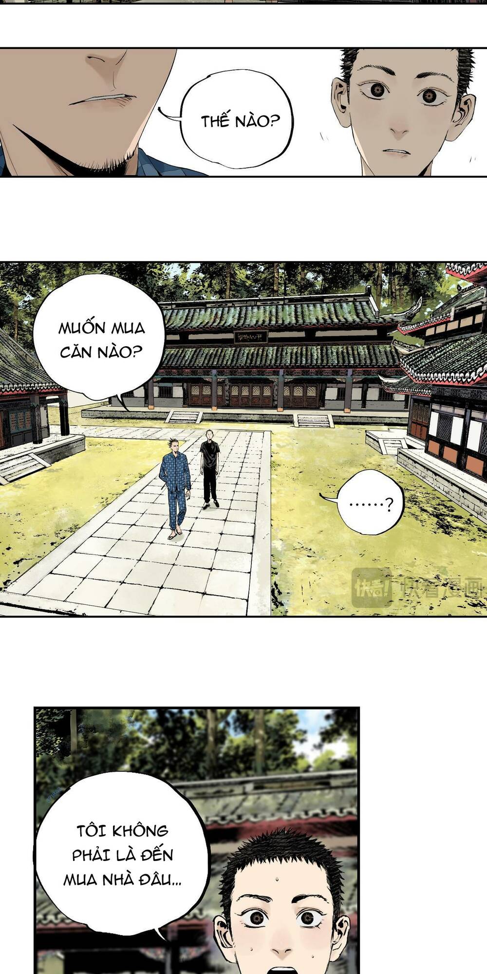 Sở Ô Chapter 11 - Trang 2