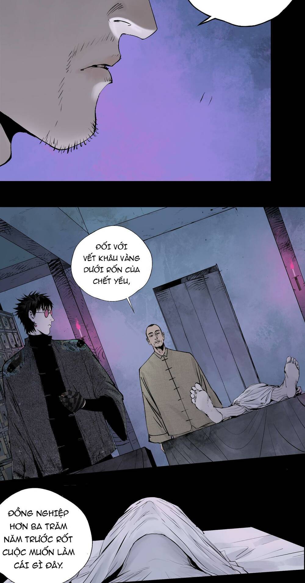 Sở Ô Chapter 11 - Trang 2