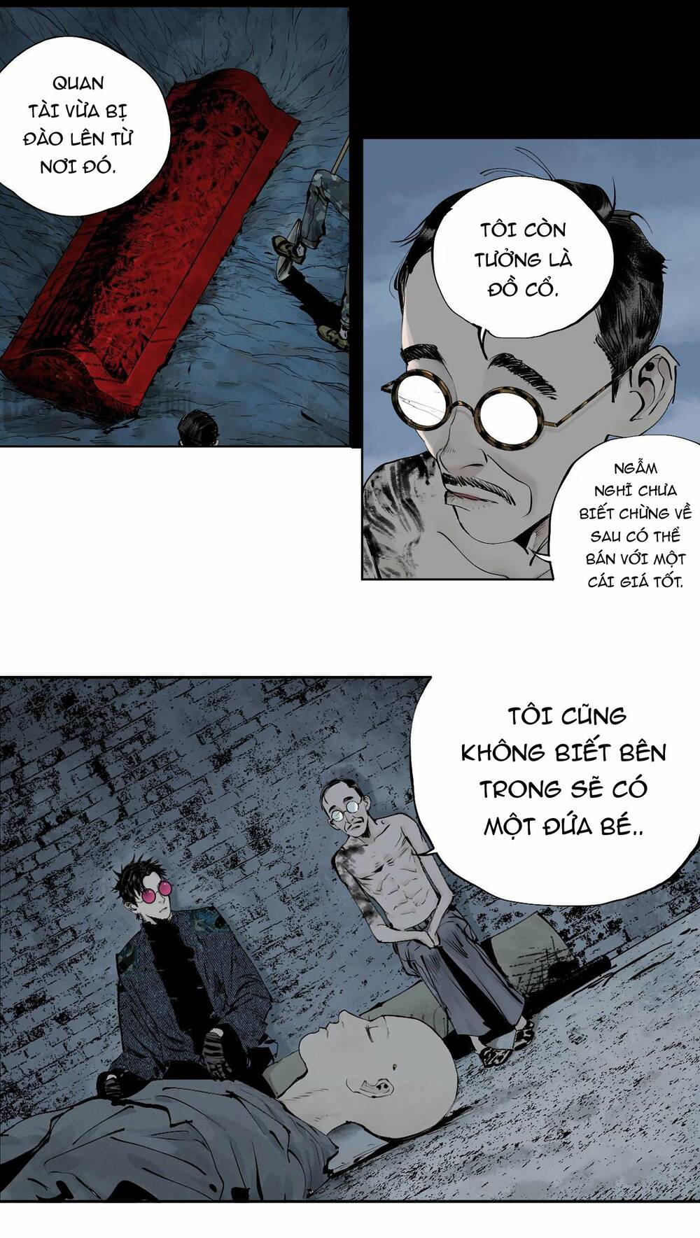 Sở Ô Chapter 11 - Trang 2