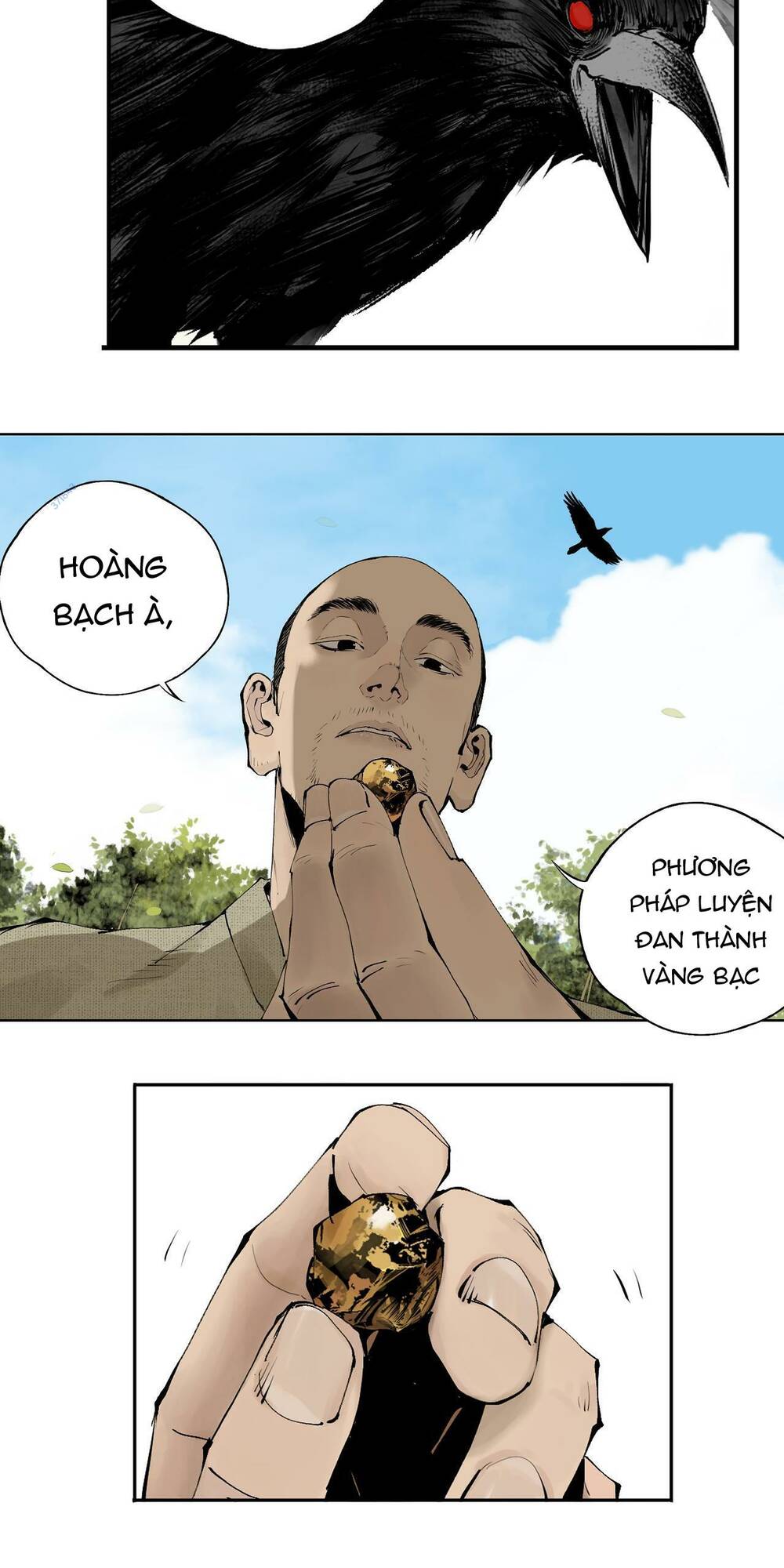 Sở Ô Chapter 11 - Trang 2