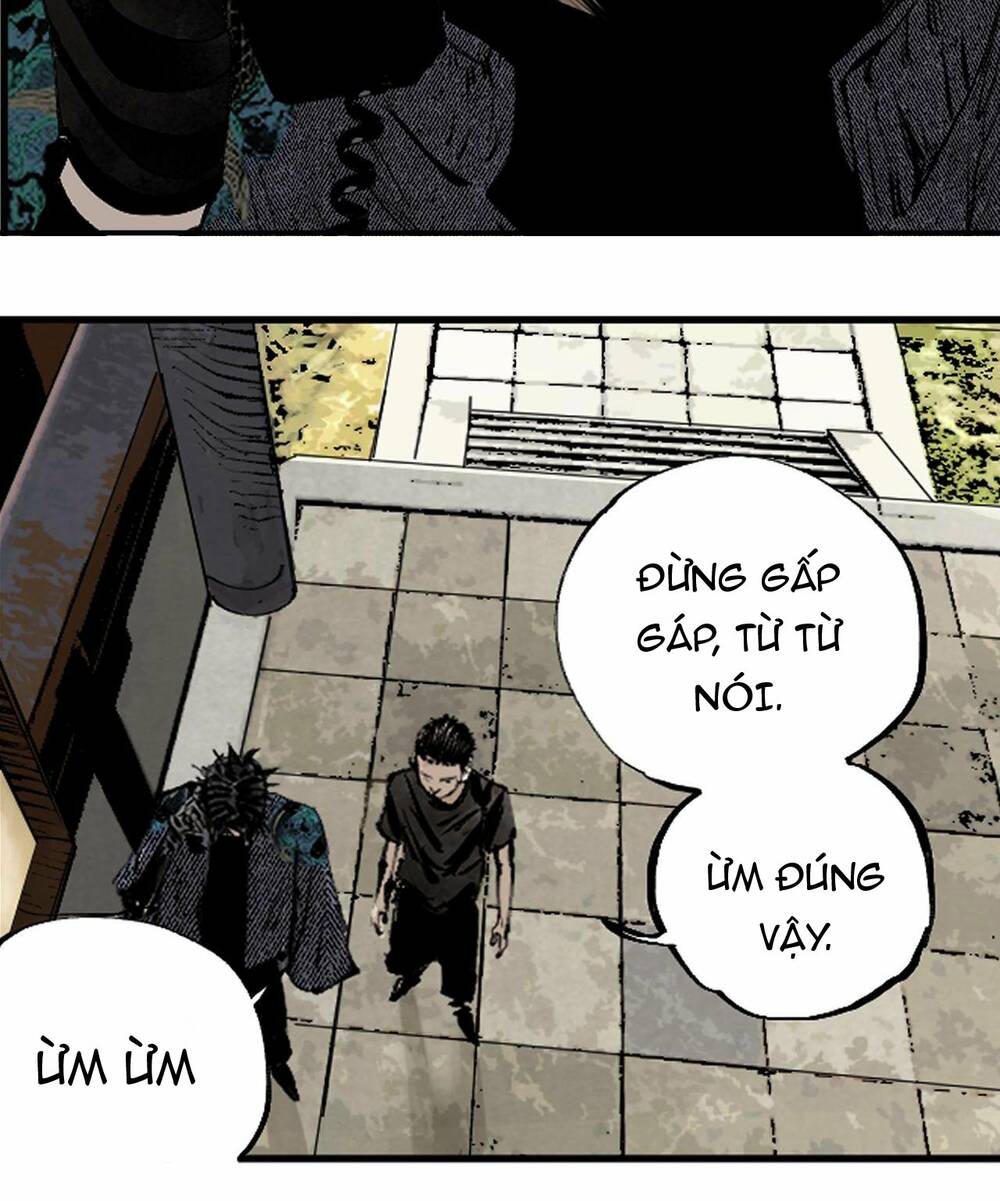 Sở Ô Chapter 11 - Trang 2