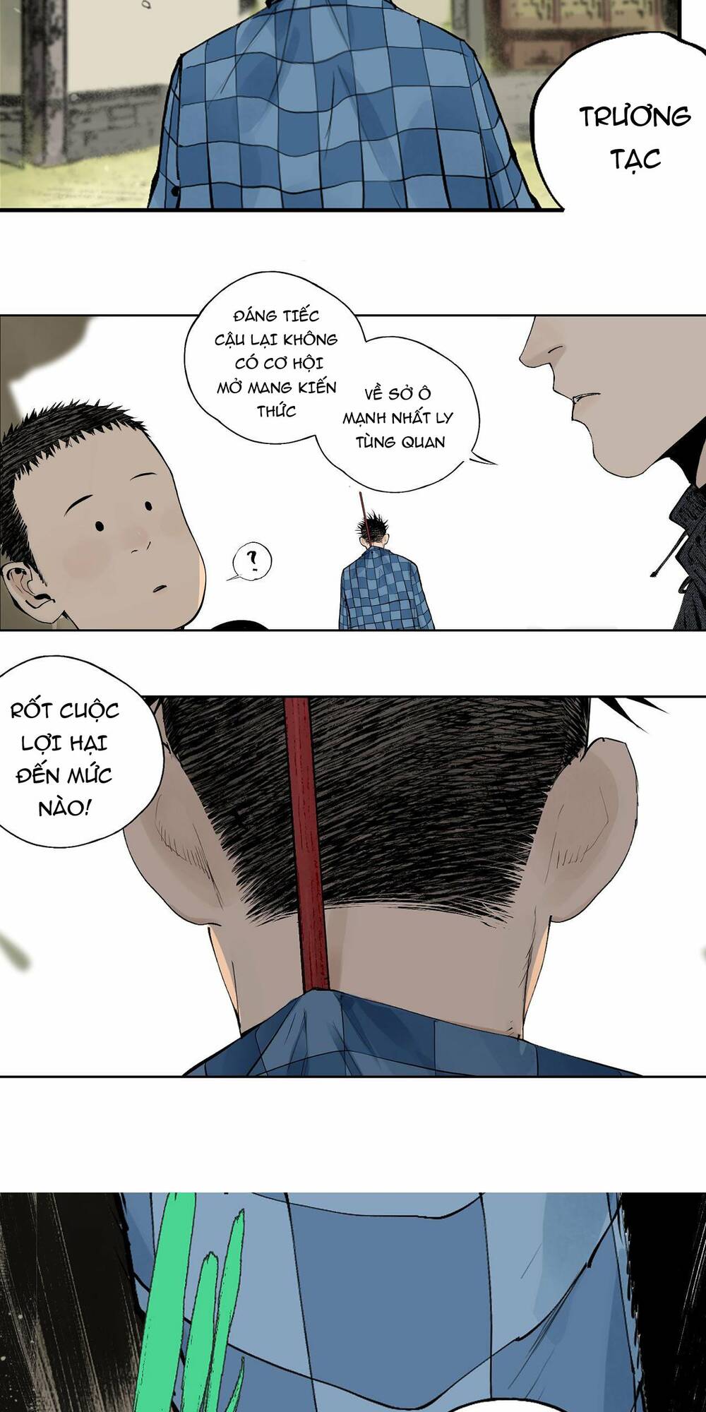 Sở Ô Chapter 11 - Trang 2