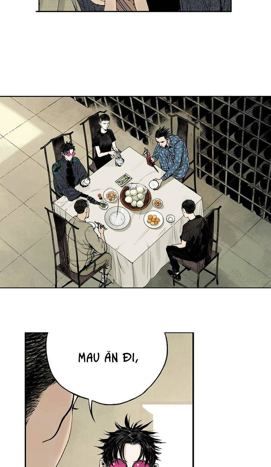 Sở Ô Chapter 10 - Trang 2