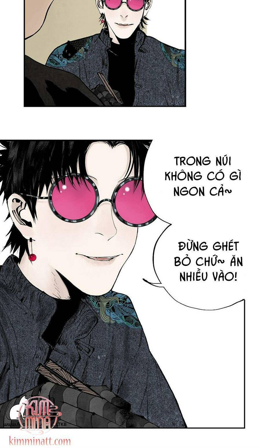 Sở Ô Chapter 10 - Trang 2