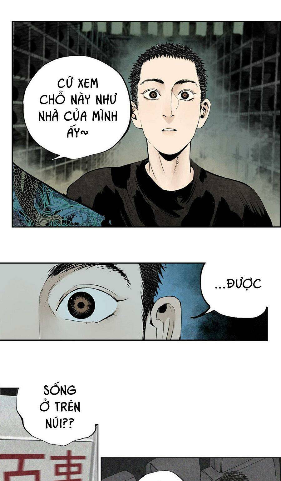 Sở Ô Chapter 10 - Trang 2