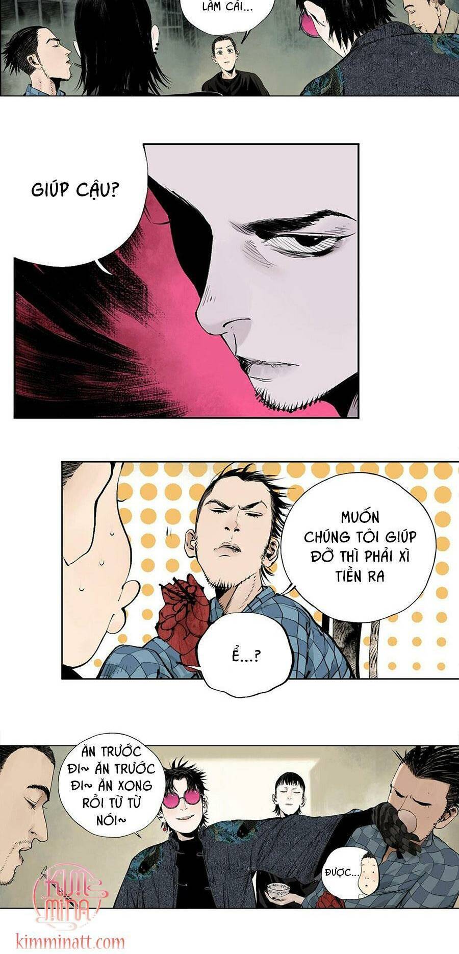 Sở Ô Chapter 10 - Trang 2