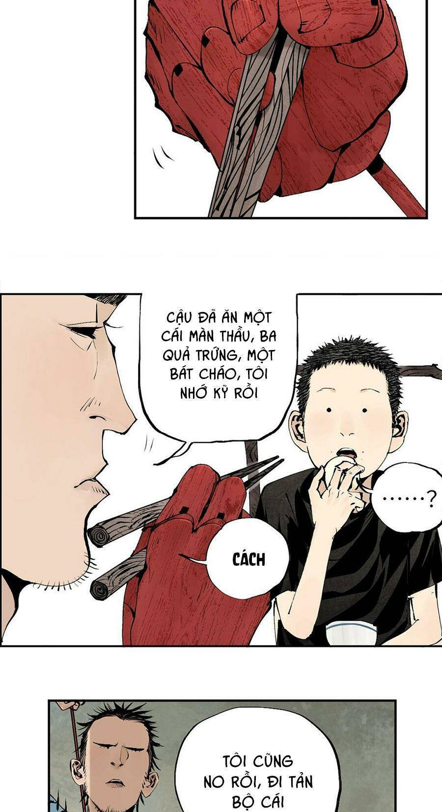 Sở Ô Chapter 10 - Trang 2