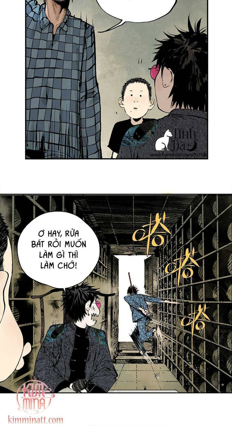 Sở Ô Chapter 10 - Trang 2