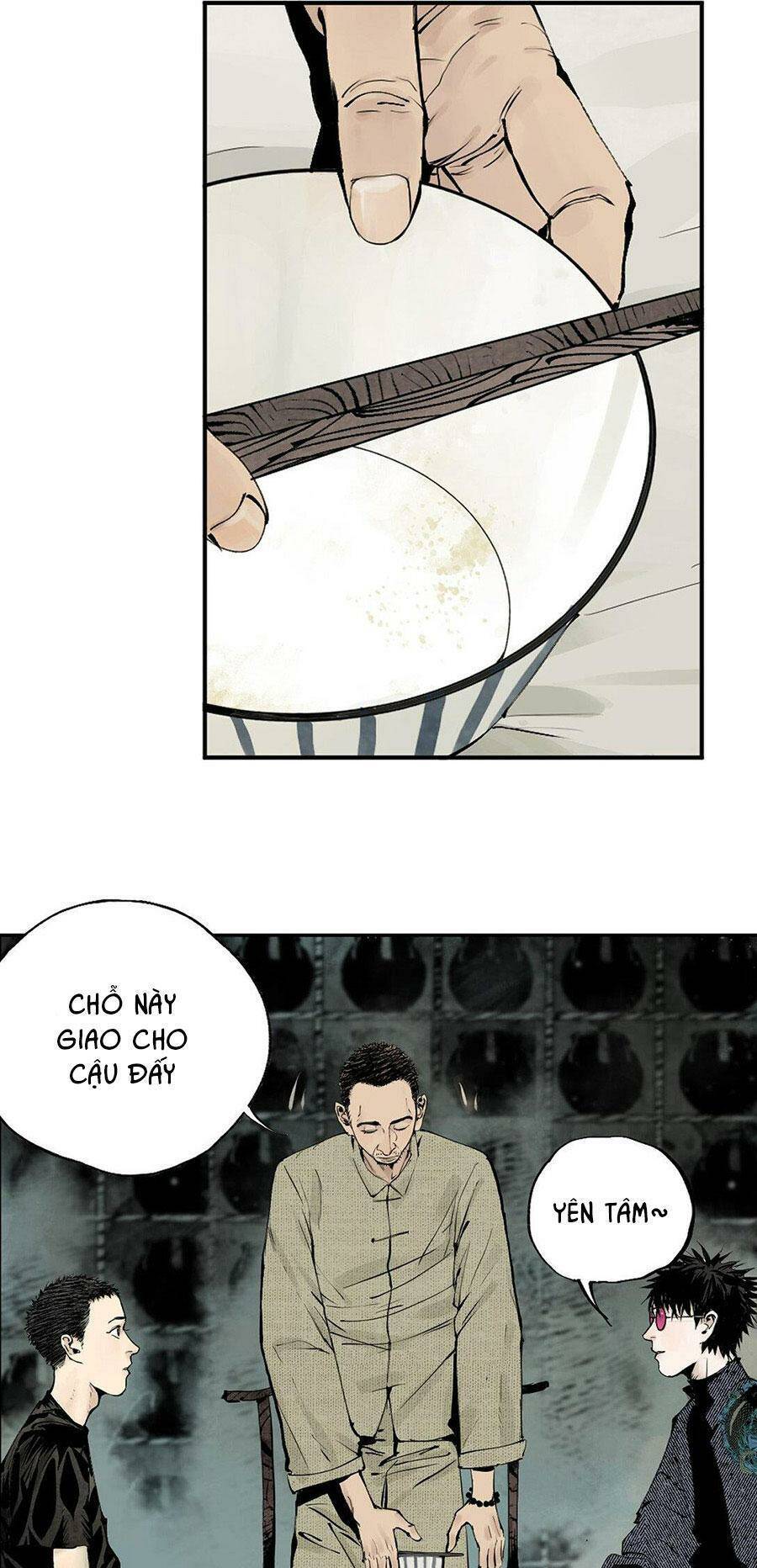 Sở Ô Chapter 10 - Trang 2