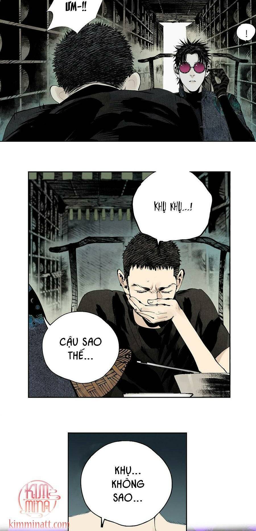 Sở Ô Chapter 10 - Trang 2