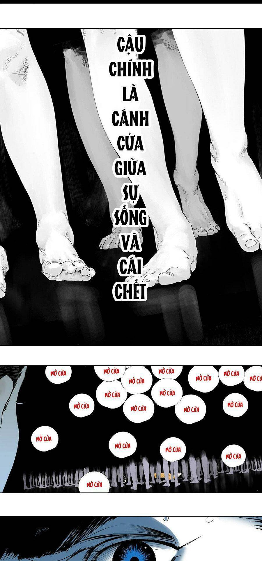 Sở Ô Chapter 10 - Trang 2