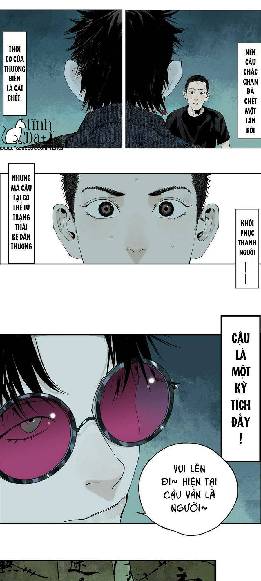 Sở Ô Chapter 10 - Trang 2