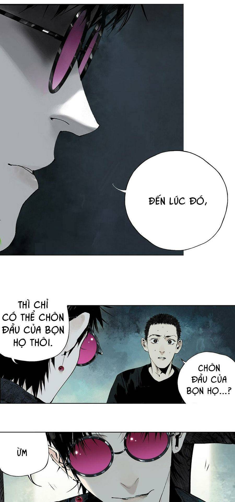 Sở Ô Chapter 10 - Trang 2