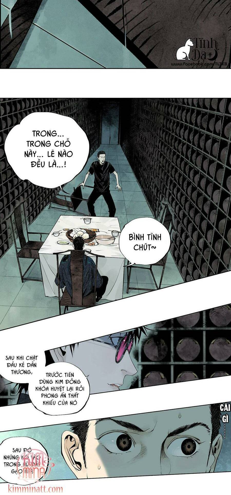 Sở Ô Chapter 10 - Trang 2