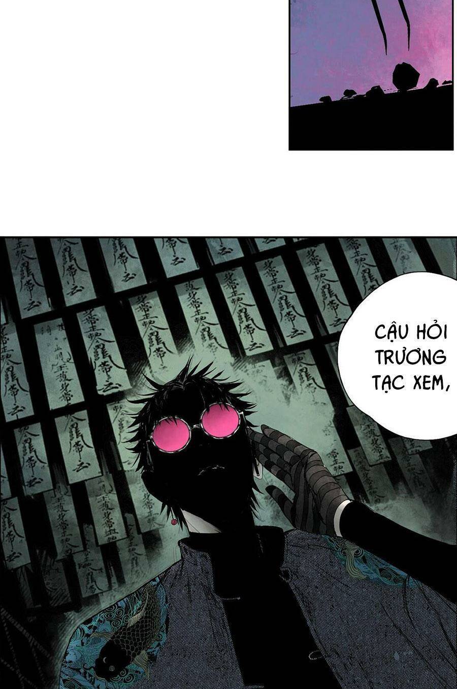 Sở Ô Chapter 10 - Trang 2