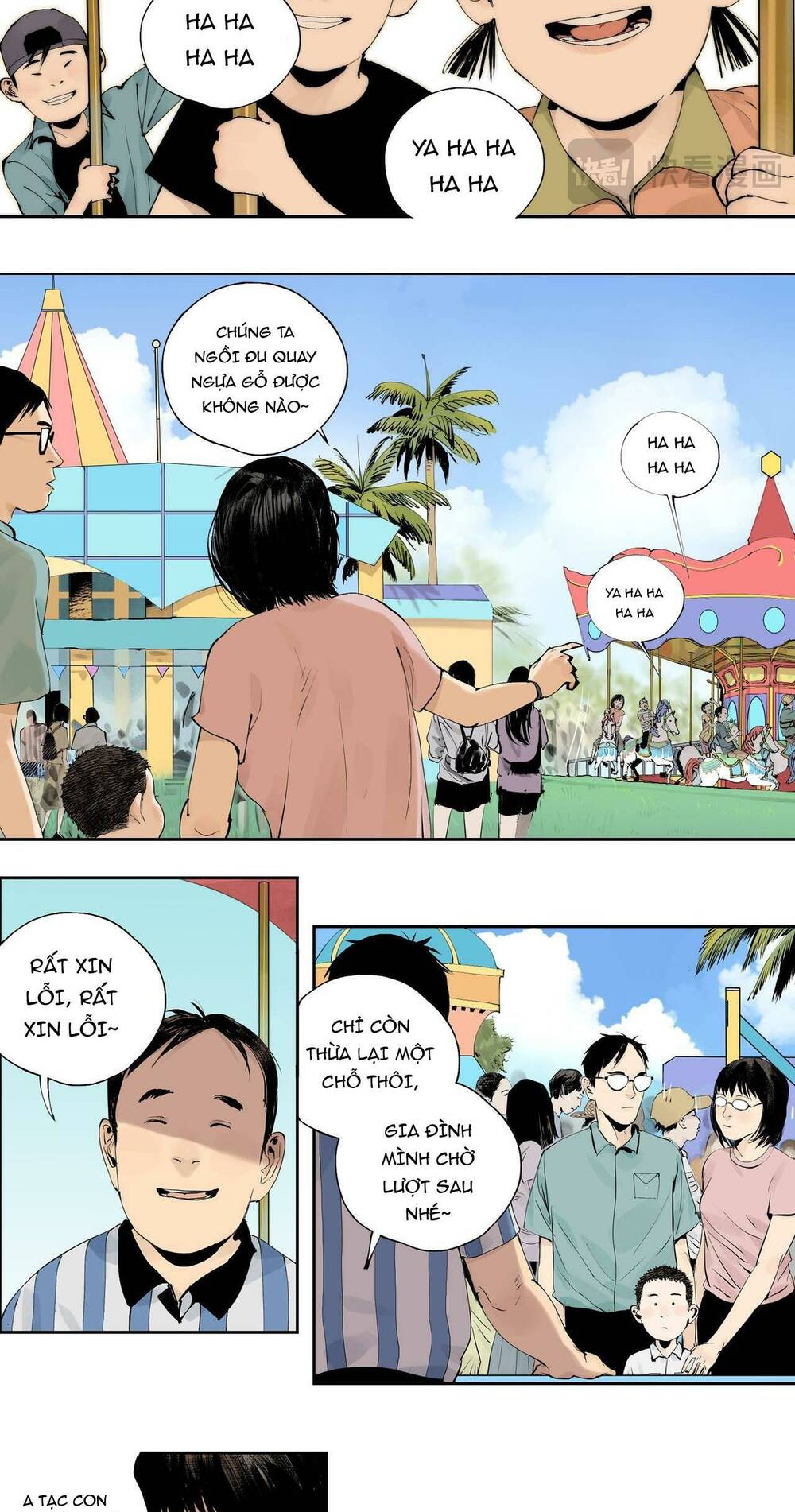 Sở Ô Chapter 9 - Trang 2