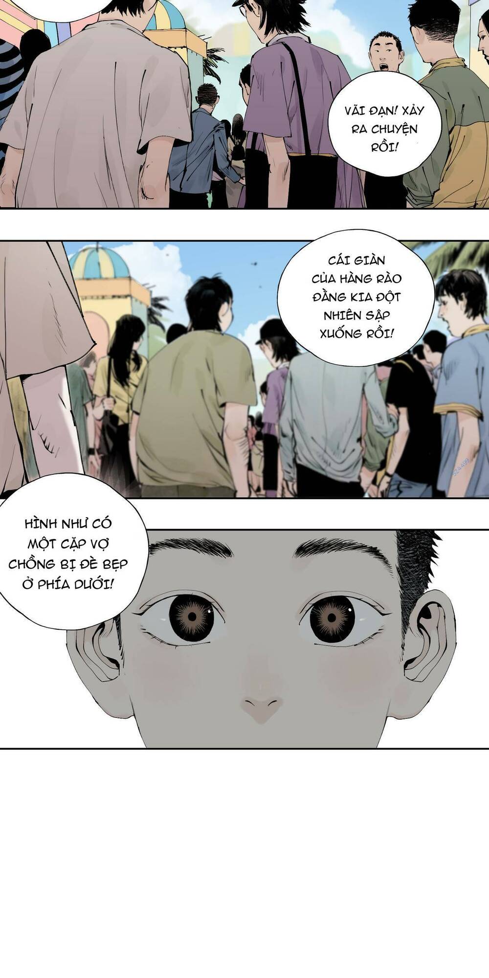 Sở Ô Chapter 9 - Trang 2