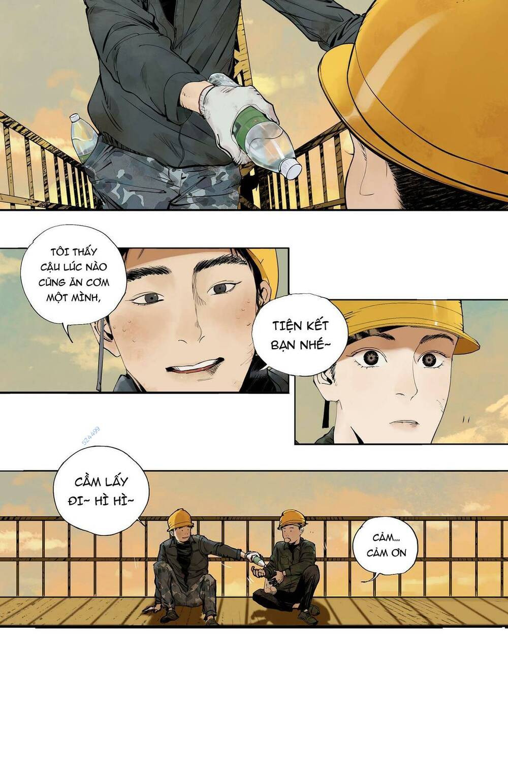 Sở Ô Chapter 9 - Trang 2