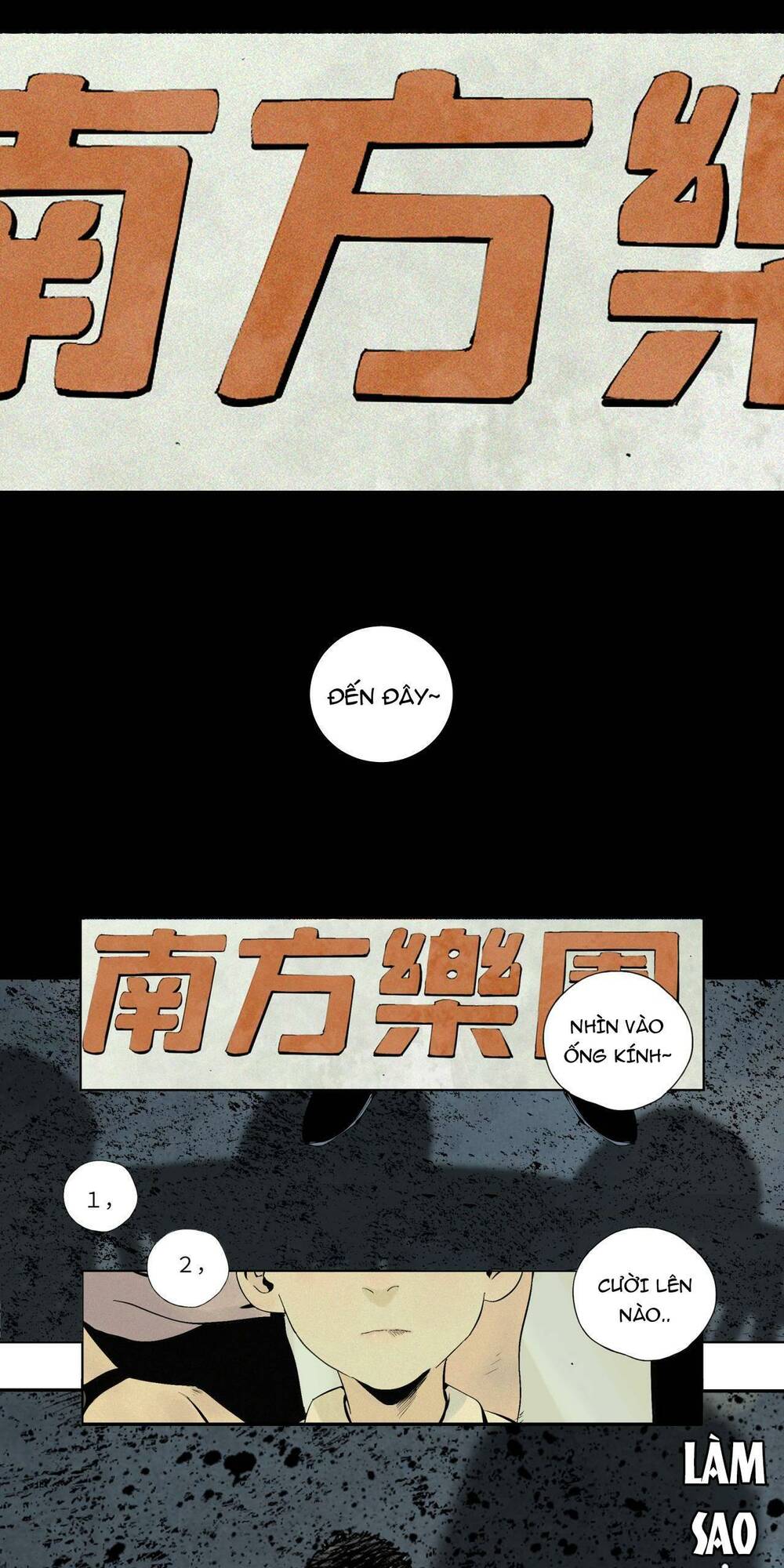 Sở Ô Chapter 7 - Trang 2