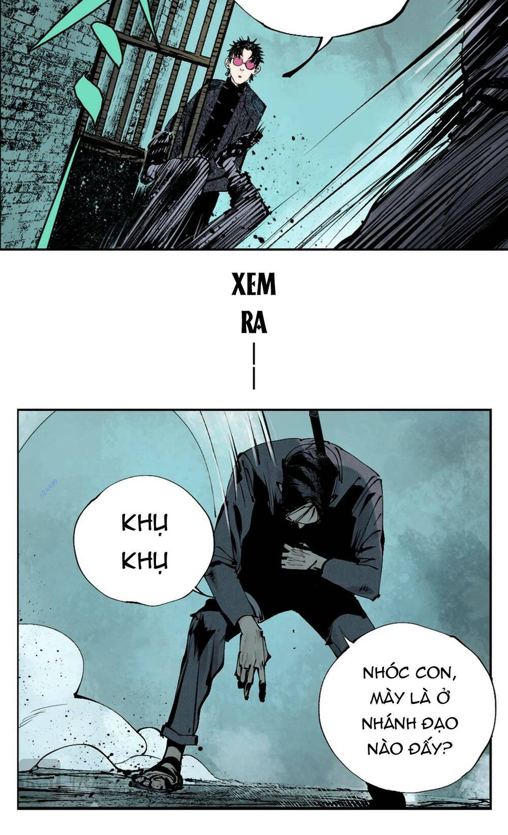 Sở Ô Chapter 7 - Trang 2