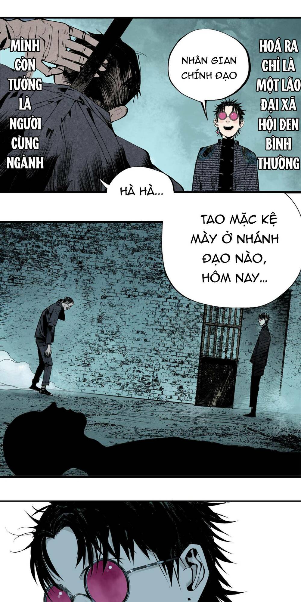 Sở Ô Chapter 7 - Trang 2