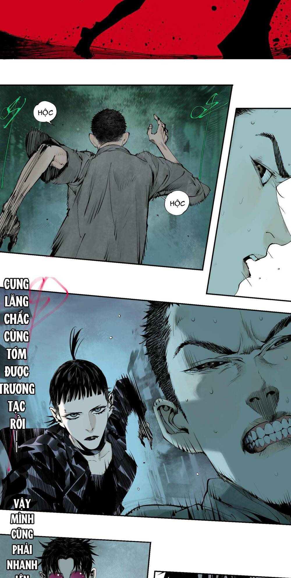 Sở Ô Chapter 7 - Trang 2