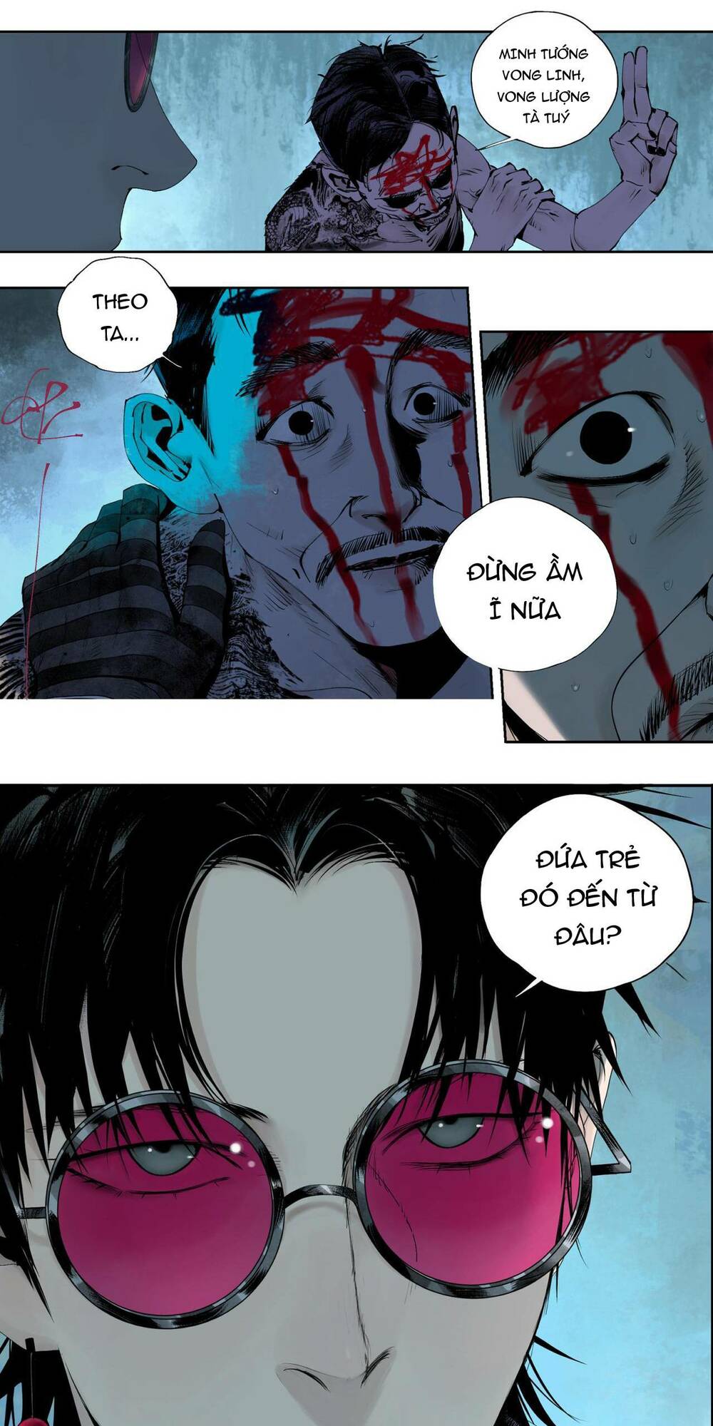 Sở Ô Chapter 7 - Trang 2